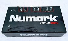 Pacote de software de DJ de vinil virtual NUMARK com CD de instalação e controle Lps LEIA comprar usado  Enviando para Brazil