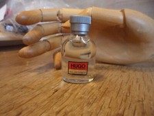 Miniature parfum hugo d'occasion  Talence