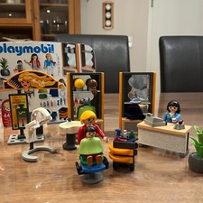Playmobil friseursalon gebraucht kaufen  Wietmarschen