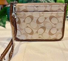 Coach bias signature for sale  Waltham
