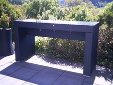 Stehtisch hochtisch glasplatte gebraucht kaufen  Walldürn