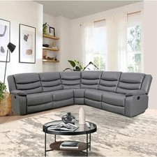 Roma corner recliner for sale  BURNLEY