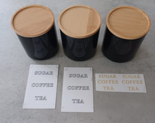 Set ceramic stackable for sale  ABERDEEN