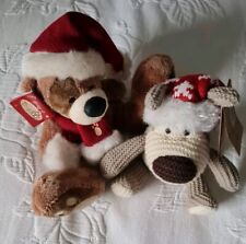 Pair xmas boofle for sale  SPENNYMOOR