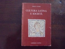 Cultura latina società usato  Santa Maria Capua Vetere