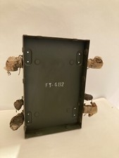 Suporte NOS WW2 FT-482 para rádio US Signal Corps BC-1306 Willys MB Ford GPW, usado comprar usado  Enviando para Brazil