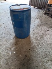 200litre drum water for sale  PRESTON