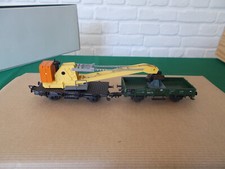 Fleischmann kranwagen 5019 gebraucht kaufen  Mönchengladbach