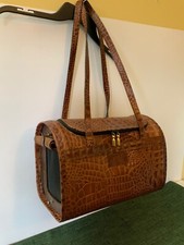 Vintage brown faux for sale  Newark