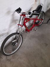 Chopper cruiser fahrrad gebraucht kaufen  Braunschweig