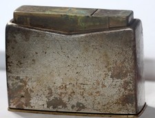 Isqueiro automático a gasolina vintage cônsul da Tchecoslováquia - Joia rara dos anos 1950, usado comprar usado  Enviando para Brazil