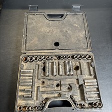 Craftsman 45pc metric for sale  Perry