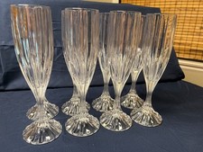 Vintage lead crystal for sale  Fresno