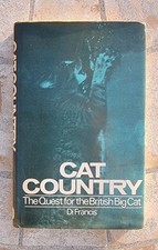 Cat country quest for sale  BARNSLEY