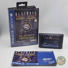 Mortal kombat ultimate d'occasion  Montpellier-