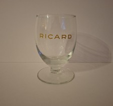 Verre ricard collector d'occasion  Fontaine-le-Bourg