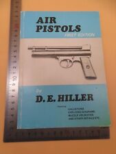 Air pistols hiller for sale  COLCHESTER