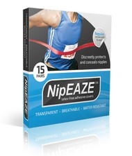 Protetor de almofada de mamilo NipEAZE Running Nip Guard comprar usado  Enviando para Brazil