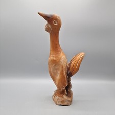 Vintage brown hand for sale  Cary