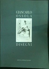 Giancarlo ossola disegni usato  Italia