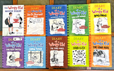 Lot diary wimpy for sale  Huntingdon Valley