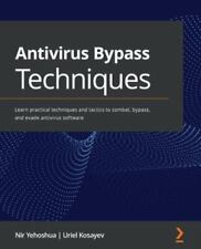 Antivirus Bypass Techniques: Learn practical techniques and tactics to combat, b segunda mano  Embacar hacia Mexico
