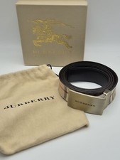 Cintura burberry usato  Modena