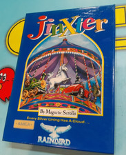 Jinxter commodore amiga usato  Montevarchi