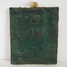 Cast bronze relief for sale  Denver