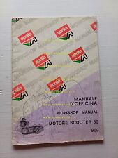 Aprilia manuale officina usato  Vimodrone