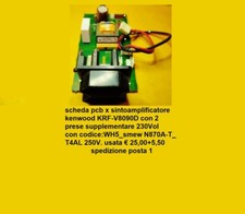 Scheda pcb per usato  Siracusa
