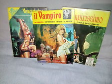 Lotto fumetti horror usato  Vicenza