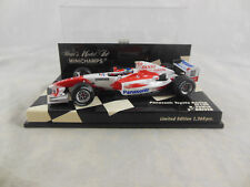 Minichamps 400 040038 2004 Panasonic Toyota Racing TF104 R Zonta 3º driver  comprar usado  Enviando para Brazil
