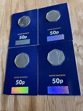 2018 complete 50p for sale  INVERNESS