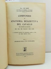 Barpi compendio anatomia usato  Petriolo