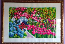 Athos faccincani serigrafia usato  Vaiano Cremasco