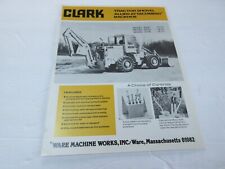 Clark michigan tractor for sale  Myerstown