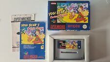 Super Nintendo Yogi Bear's comprar usado  Enviando para Brazil