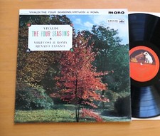 ALP 1234 ED1 Vivaldi Four Seasons Stagioni Virtuosi Di Roma NEAR MINT HMV R/G comprar usado  Enviando para Brazil