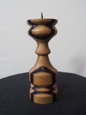 Kerzenhalter holz handgemacht gebraucht kaufen  Coburg