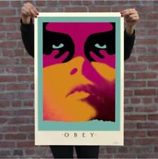 Shepard fairey shadowplay d'occasion  Lille-