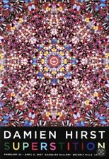 Damien hirst superstition for sale  LONDON