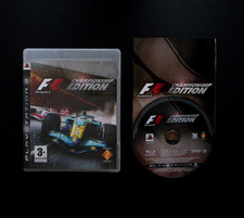 Usado, F1 Championship Edition for Sony PlayStation 3 | SCE | PS3 | RF | BCES-00005 comprar usado  Enviando para Brazil