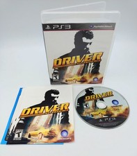 Driver: San Francisco (Sony PlayStation 3, 2011) PS3 CIB - Testado Excelente, usado comprar usado  Enviando para Brazil