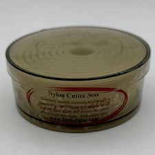Fat Daddio's 9 peças conjunto redondo de cortador de comida de biscoito de pastelaria de náilon na caixa em excelente estado usado comprar usado  Enviando para Brazil