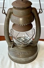 Vtg elgin kerosene for sale  Coventry