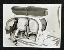 Original lambretta tv200 for sale  WESTON-SUPER-MARE