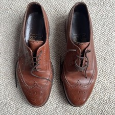 Men bespoke shoes for sale  LONDON