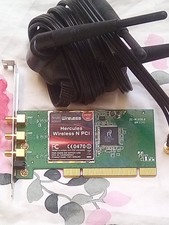 Carte wifi hercules d'occasion Carte wifi hercules d'occasion  Hirsingue