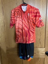 Pactimo Artist Series Jersey y Babero Corto Combinación segunda mano  Embacar hacia Mexico